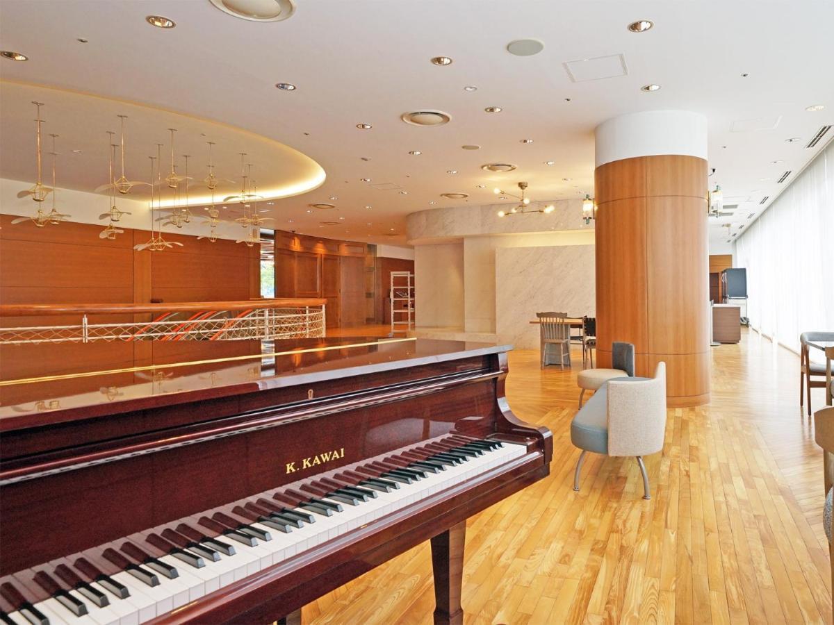 Chisun Hotel Yokohama Isezakicho Exteriör bild