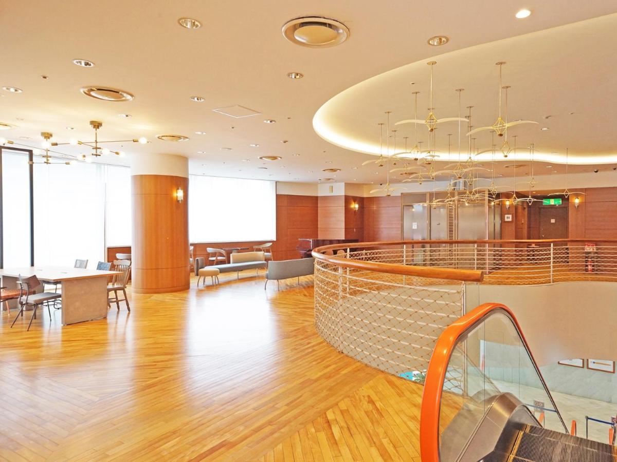 Chisun Hotel Yokohama Isezakicho Exteriör bild
