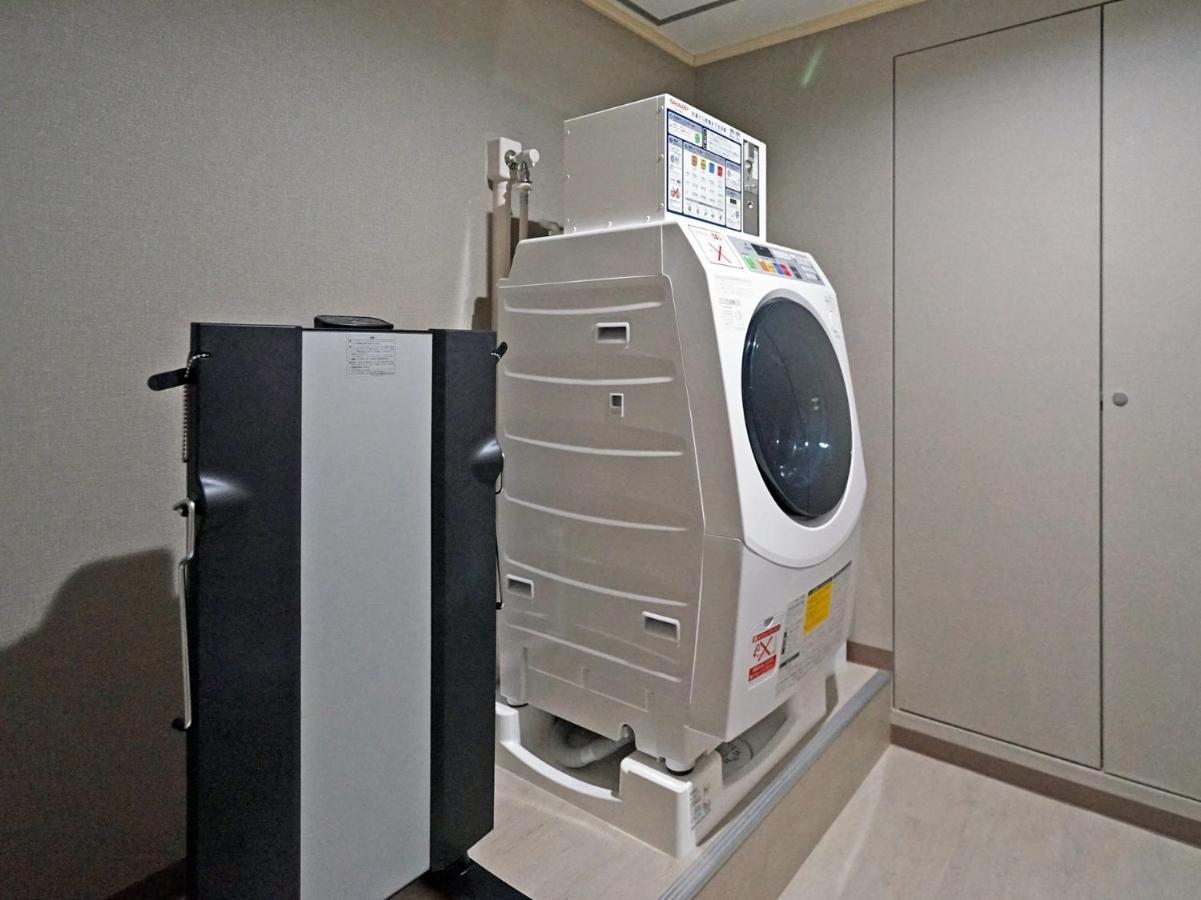 Chisun Hotel Yokohama Isezakicho Exteriör bild