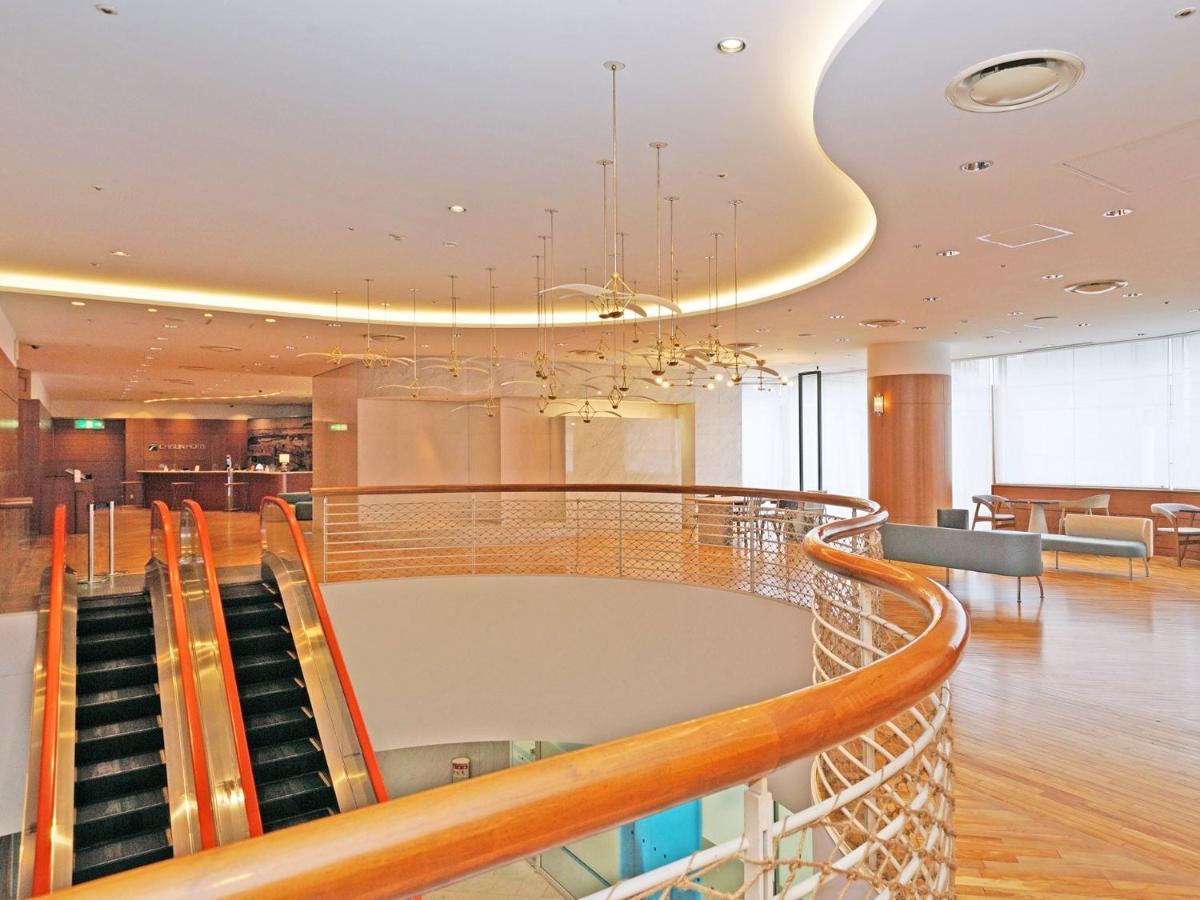 Chisun Hotel Yokohama Isezakicho Exteriör bild