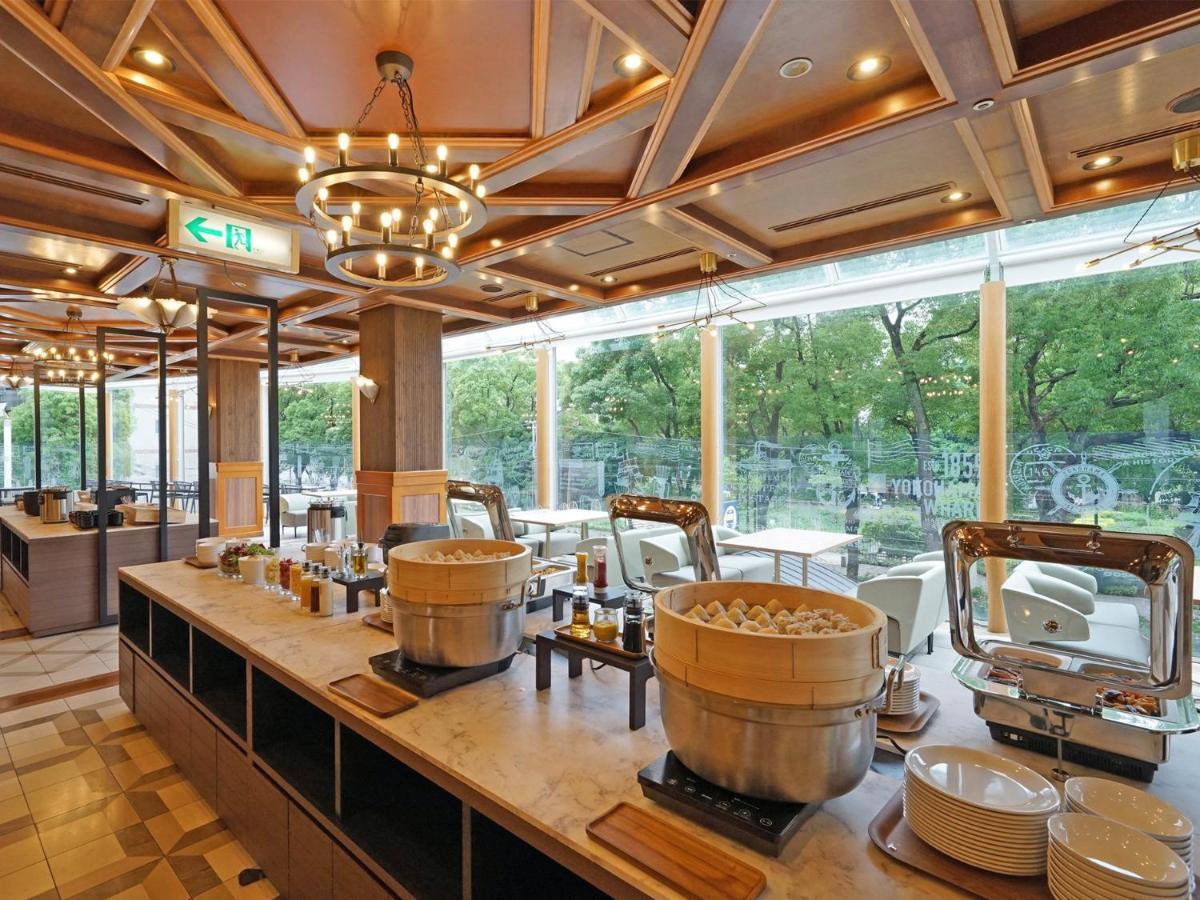 Chisun Hotel Yokohama Isezakicho Exteriör bild