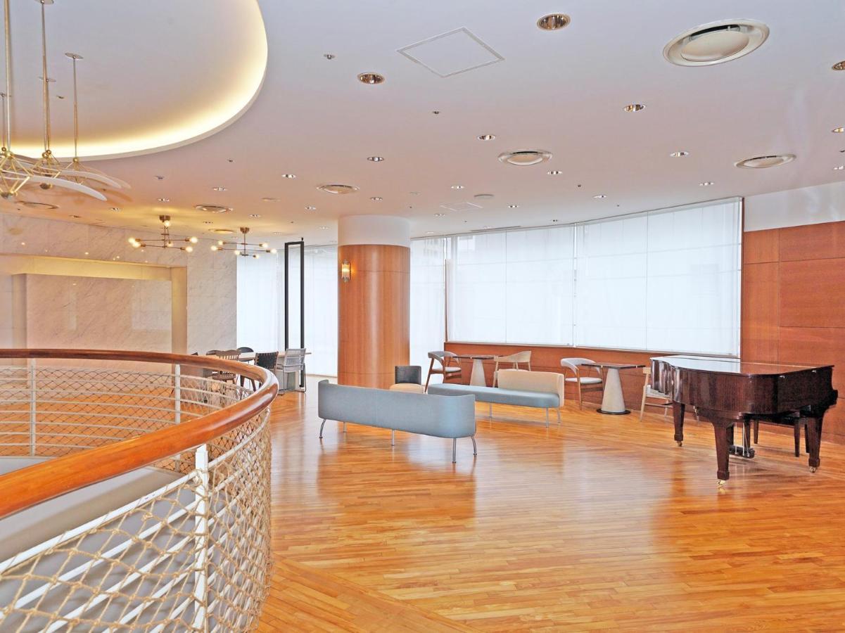 Chisun Hotel Yokohama Isezakicho Exteriör bild