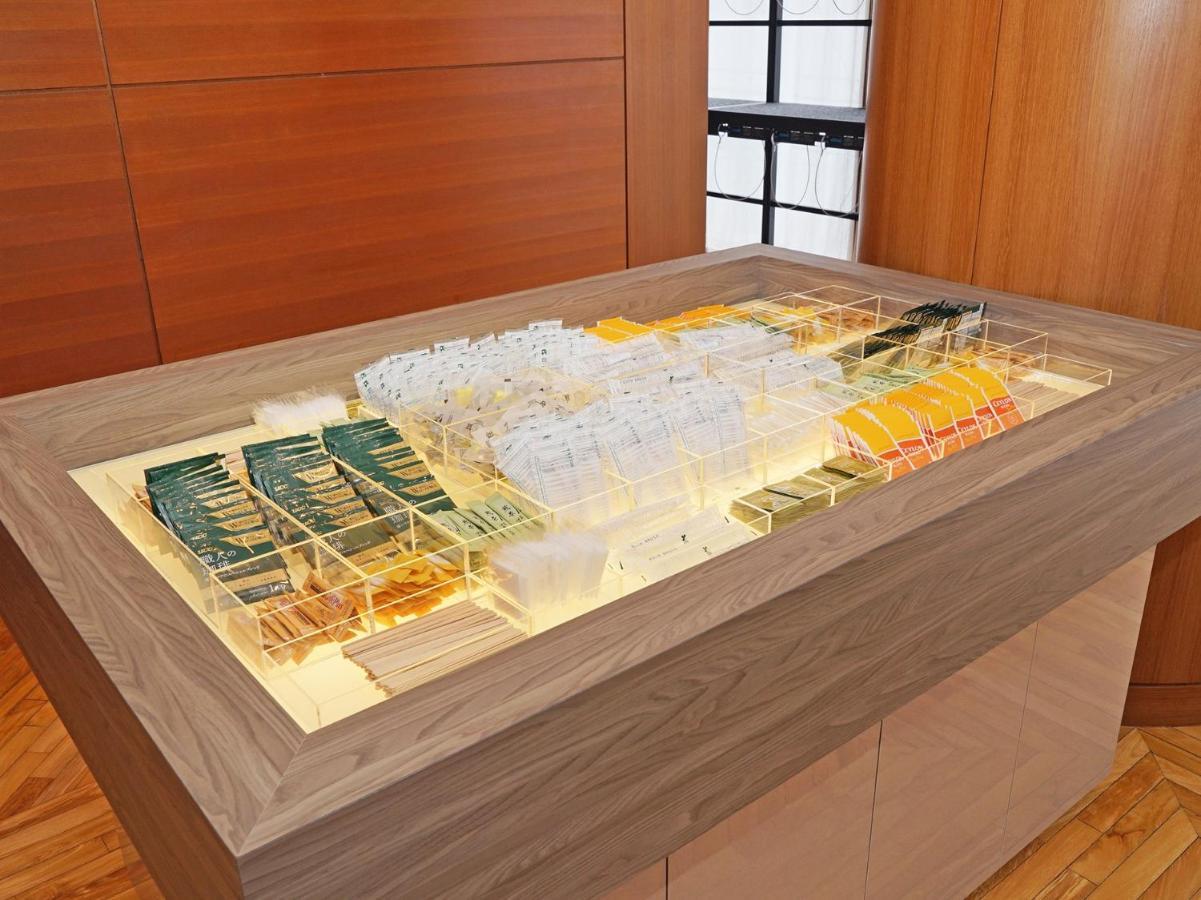 Chisun Hotel Yokohama Isezakicho Exteriör bild