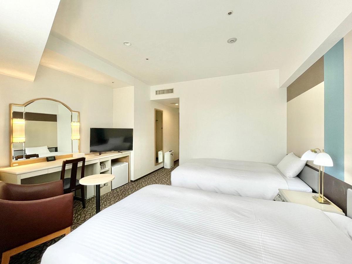 Chisun Hotel Yokohama Isezakicho Exteriör bild