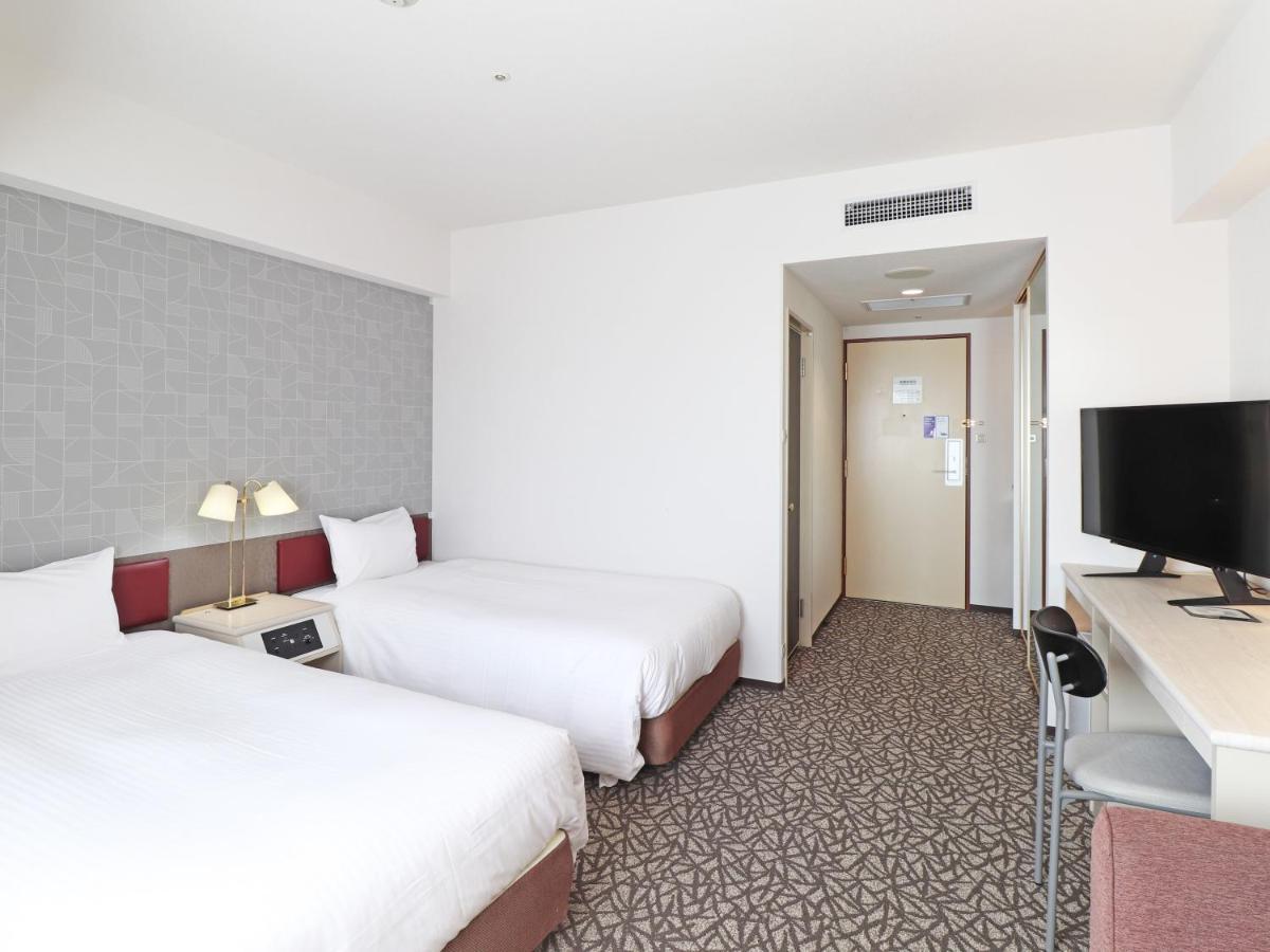 Chisun Hotel Yokohama Isezakicho Exteriör bild