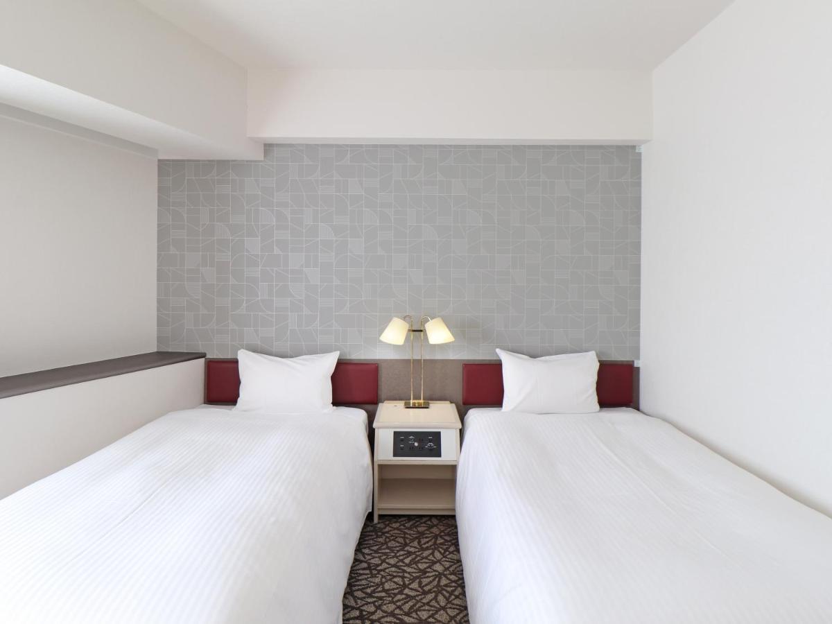 Chisun Hotel Yokohama Isezakicho Exteriör bild